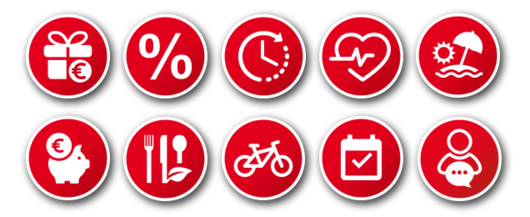 Benefits bei F.EE Benefits bei F.EE