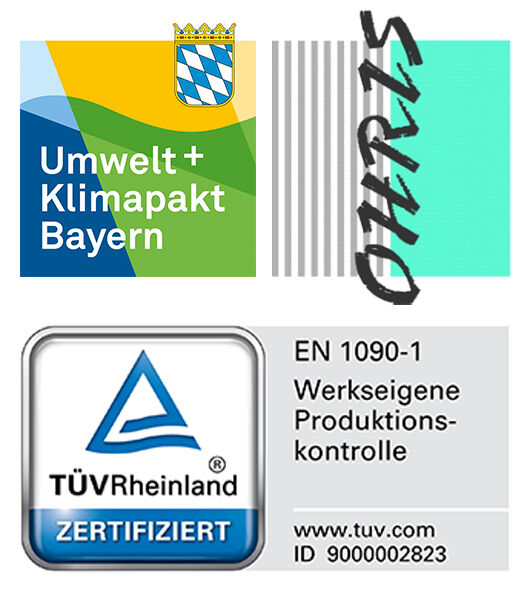 Zertifikate-ISO-Umweltpakt-Bayern-OHRIS