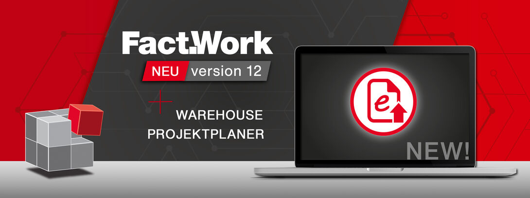 Factwork-Neuerungen-Projektplaner-Warehouse-eRechnungen